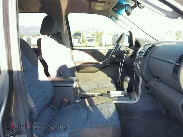 2005 NISSAN PATHFINDER - VIN: 5N1AR18W75C731955 - Фото 5