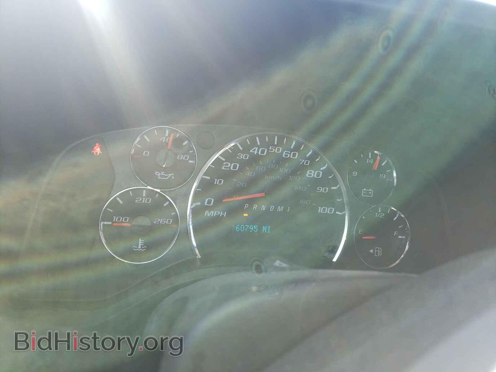 2015 CHEVROLET EXPRESS - VIN: 1GCWGFCF9F1241955 - Фото 8