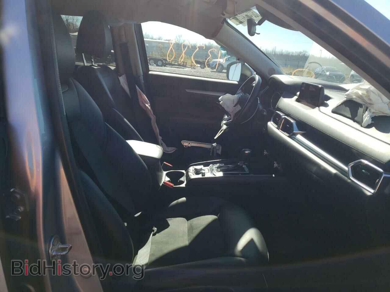 2020 MAZDA CX-5 - VIN: JM3KFACM9L0726821 - Фото 5