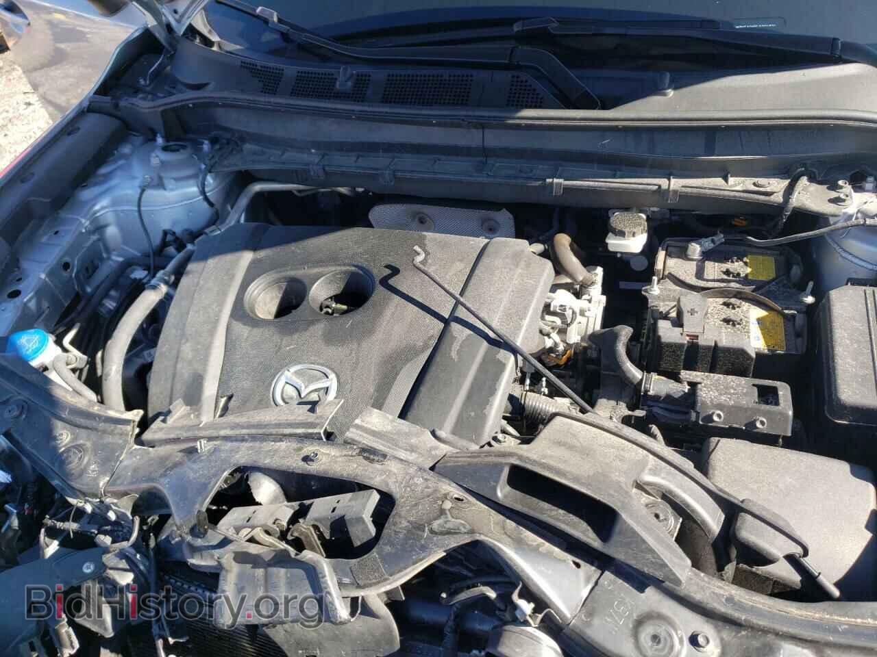 2020 MAZDA CX-5 - VIN: JM3KFACM9L0726821 - Фото 7