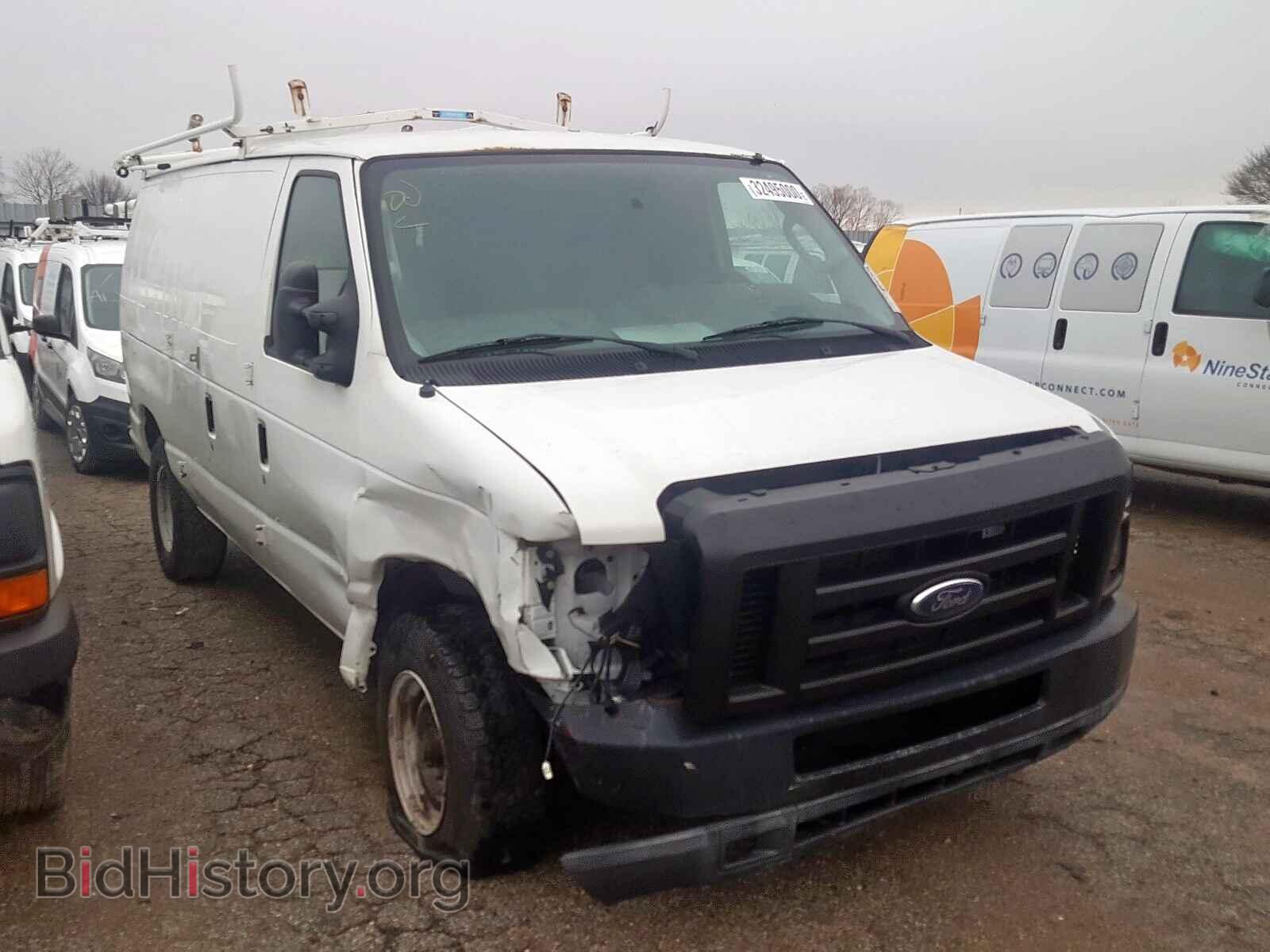 Фотография 1FTSE3EL1BDA70181 - FORD ECONOLINE 2011