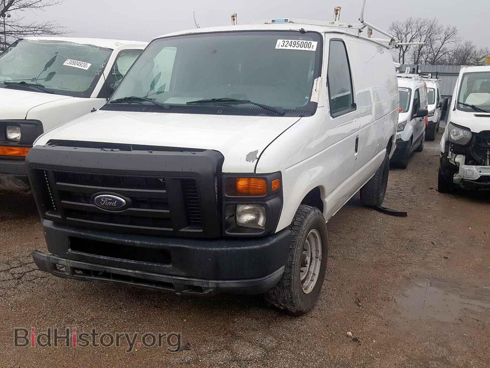 2011 FORD ECONOLINE - VIN: 1FTSE3EL1BDA70181 - Photo 2