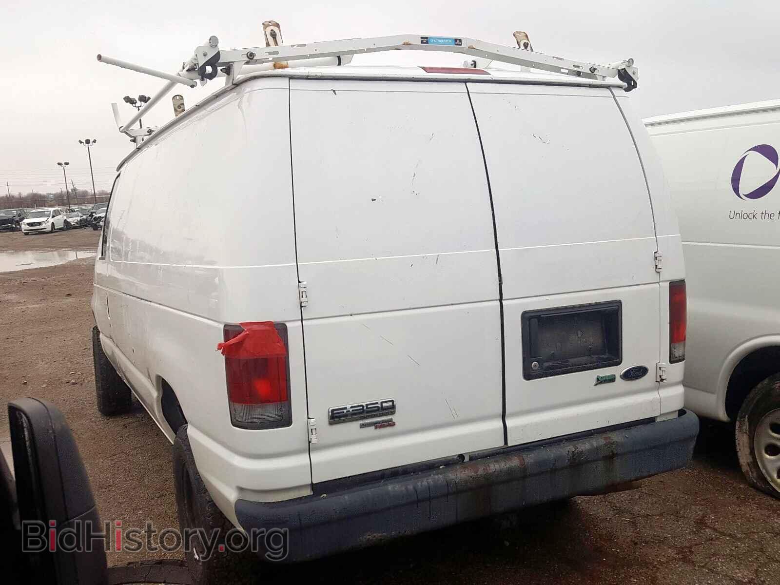 2011 FORD ECONOLINE - VIN: 1FTSE3EL1BDA70181 - Photo 3