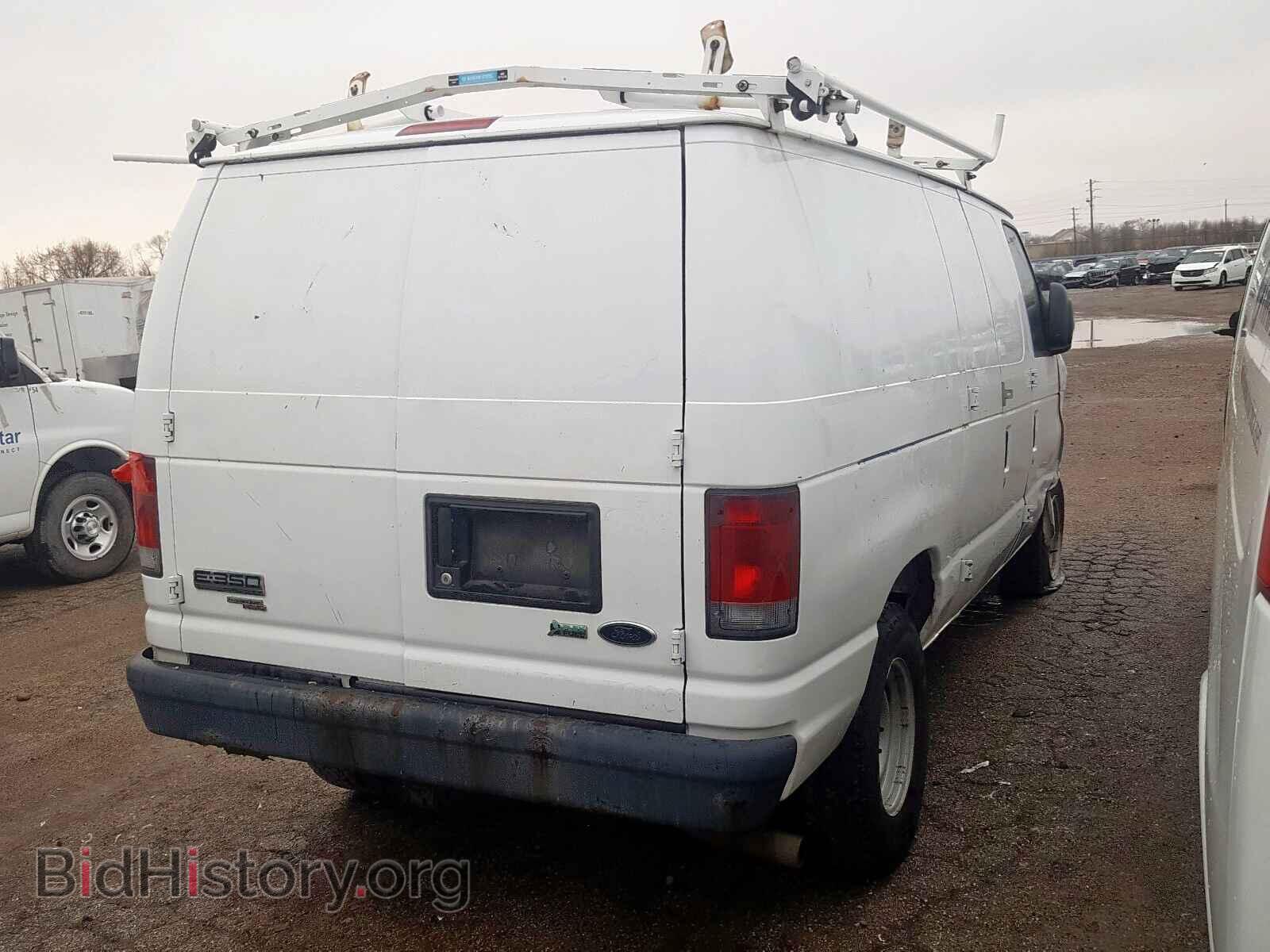 2011 FORD ECONOLINE - VIN: 1FTSE3EL1BDA70181 - Photo 4