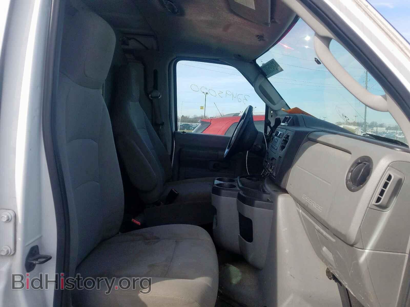 2011 FORD ECONOLINE - VIN: 1FTSE3EL1BDA70181 - Photo 5