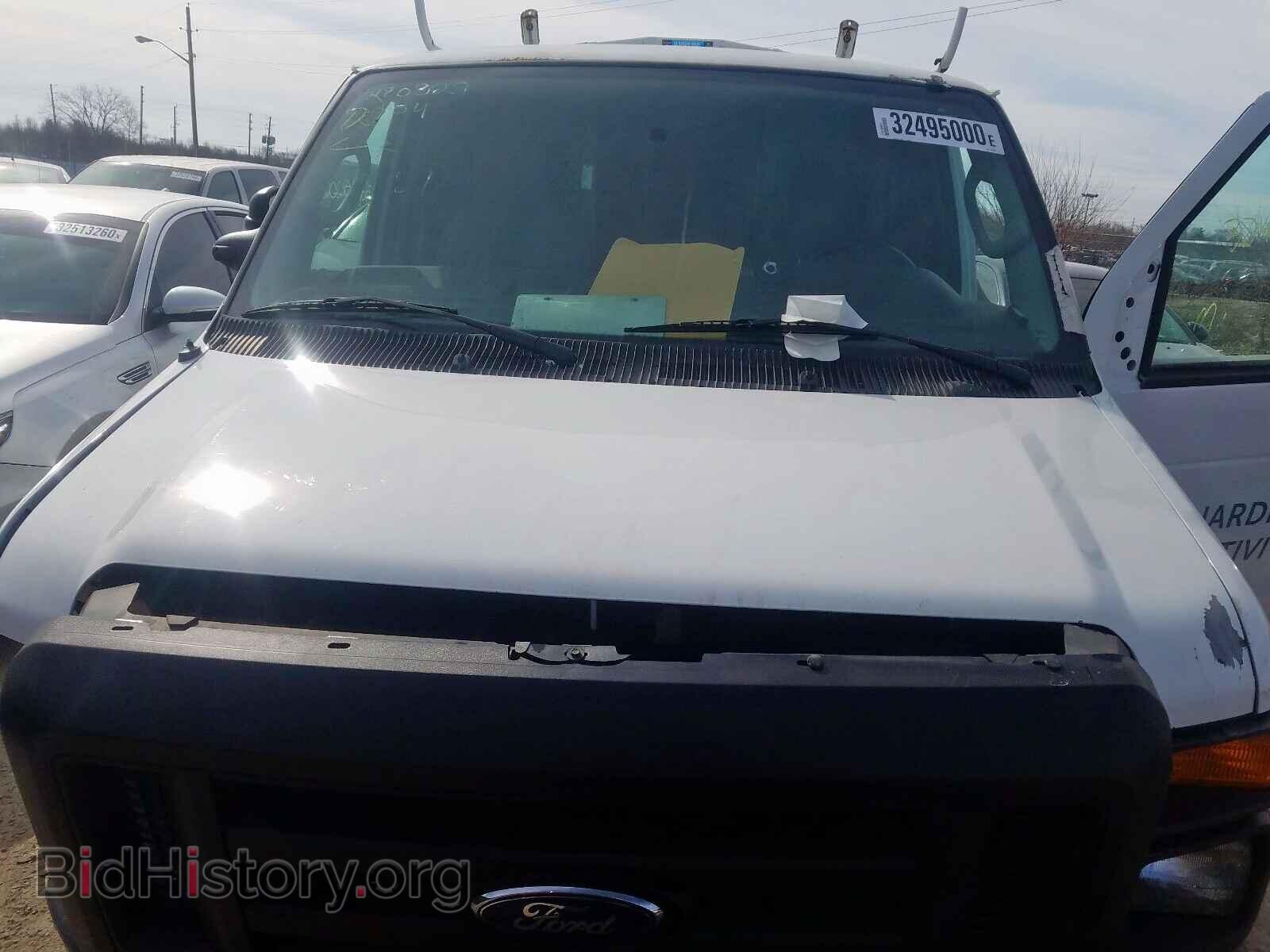 2011 FORD ECONOLINE - VIN: 1FTSE3EL1BDA70181 - Photo 7