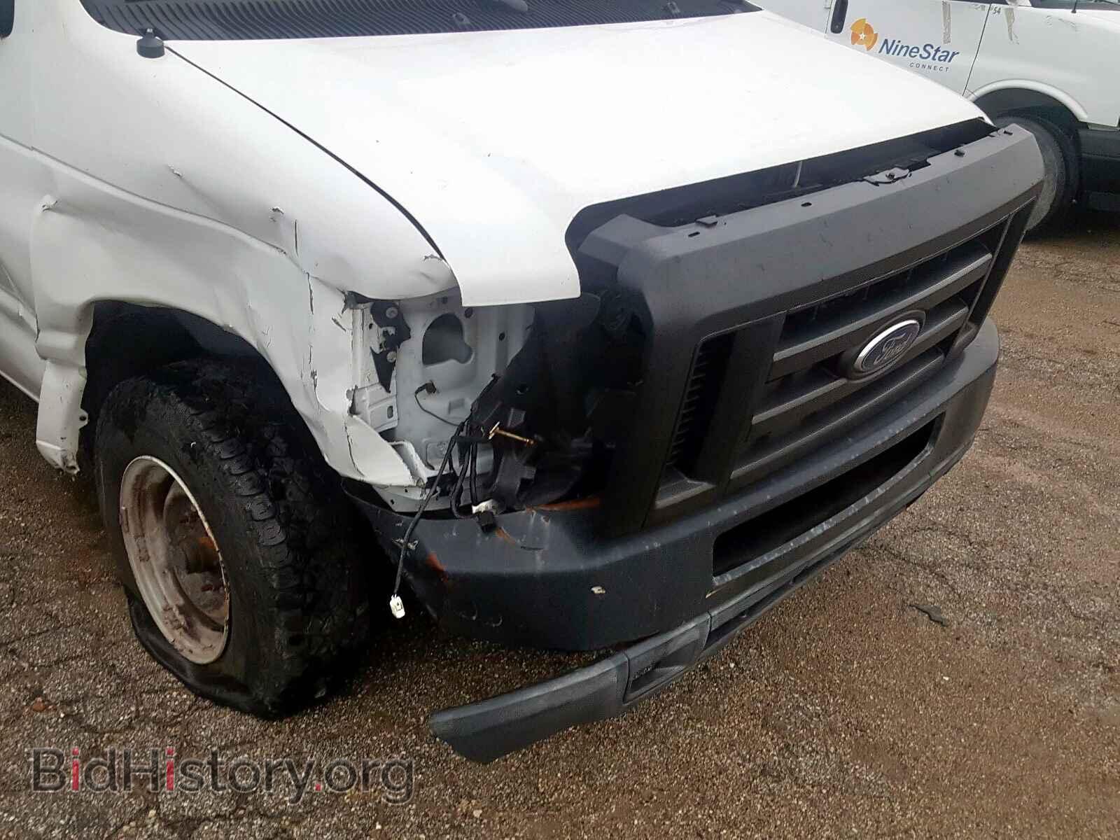2011 FORD ECONOLINE - VIN: 1FTSE3EL1BDA70181 - Photo 9