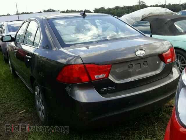 2010 KIA OPTIMA - VIN: KNAGG4A85A5380993 - Фото 3