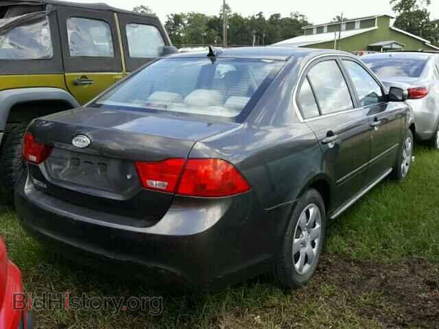2010 KIA OPTIMA - VIN: KNAGG4A85A5380993 - Фото 4