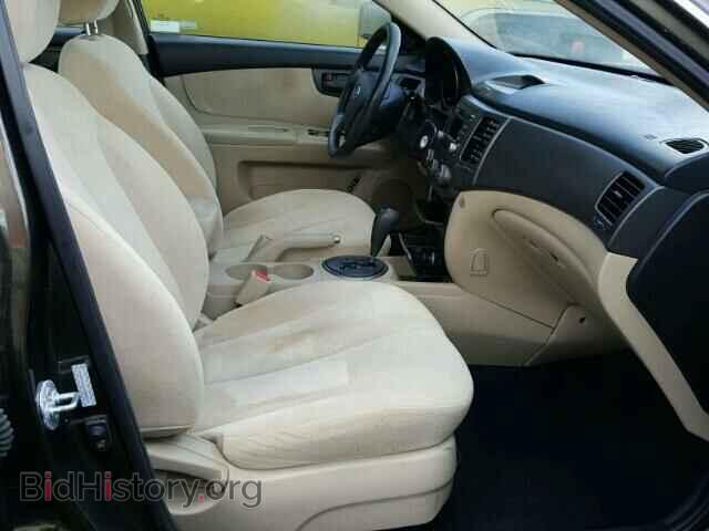 2010 KIA OPTIMA - VIN: KNAGG4A85A5380993 - Фото 5