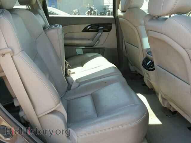 2007 ACURA MDX - VIN: 2HNYD28277H551745 - Фото 6