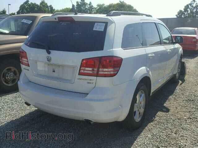 2010 DODGE JOURNEY - VIN: 3D4PG5FV3AT149469 - Фото 4