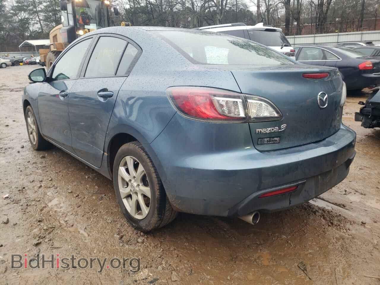 2010 MAZDA 3 - VIN: JM1BL1SG9A1147624 - Фото 3