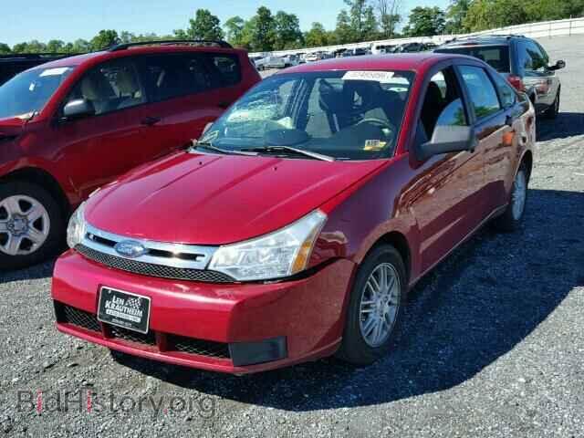 2009 FORD FOCUS - VIN: 1FAHP35NX9W199613 - Photo 2