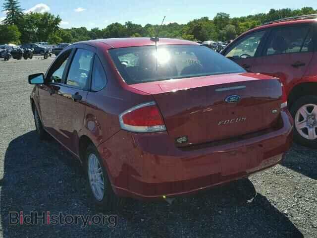 2009 FORD FOCUS - VIN: 1FAHP35NX9W199613 - Photo 3