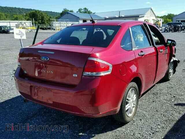 2009 FORD FOCUS - VIN: 1FAHP35NX9W199613 - Photo 4