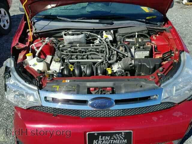 2009 FORD FOCUS - VIN: 1FAHP35NX9W199613 - Photo 7