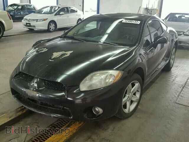 2006 MITSUBISHI ECLIPSE - VIN: 4A3AK34T36E005920 - Фото 2