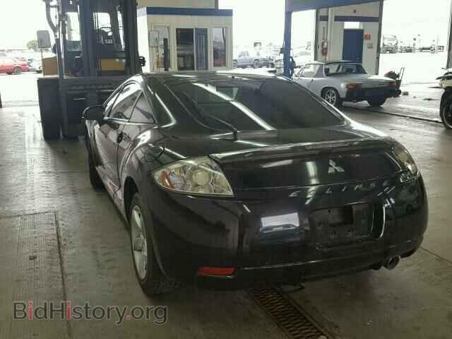 2006 MITSUBISHI ECLIPSE - VIN: 4A3AK34T36E005920 - Фото 3