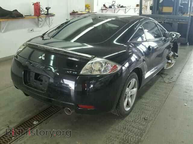 2006 MITSUBISHI ECLIPSE - VIN: 4A3AK34T36E005920 - Фото 4