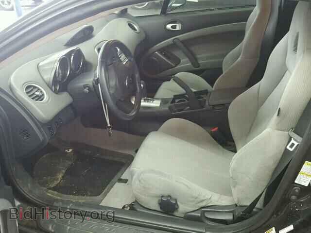 2006 MITSUBISHI ECLIPSE - VIN: 4A3AK34T36E005920 - Фото 5