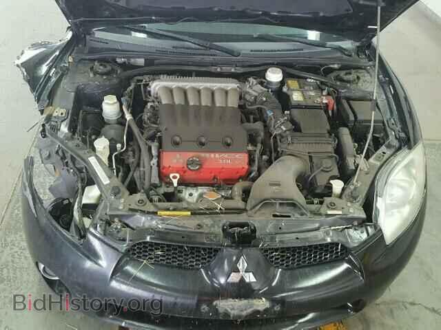 2006 MITSUBISHI ECLIPSE - VIN: 4A3AK34T36E005920 - Фото 7