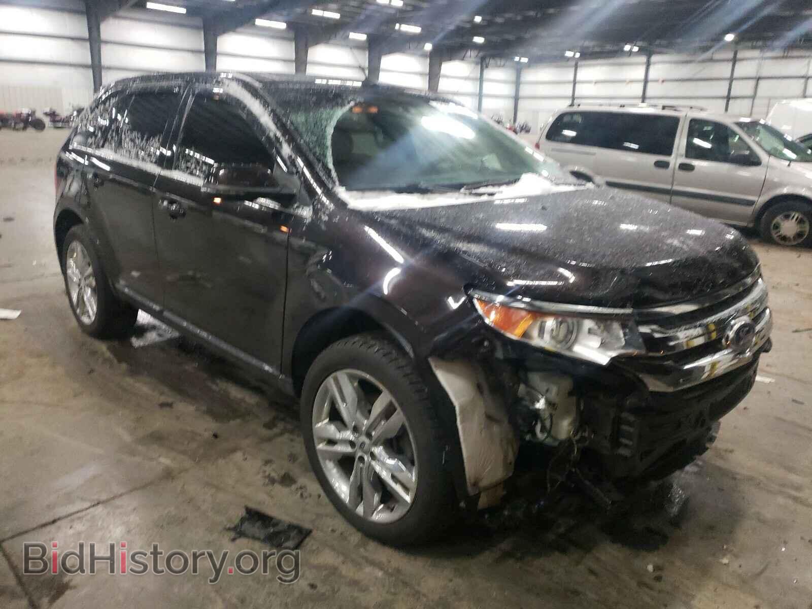 Photo 2FMDK4KC1DBB57448 - FORD EDGE 2013