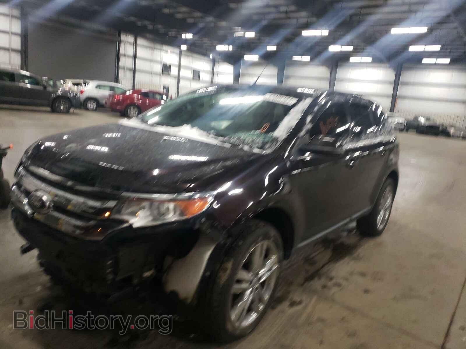 2013 FORD EDGE - VIN: 2FMDK4KC1DBB57448 - Photo 2