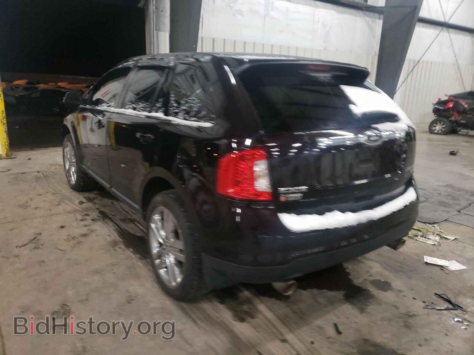 2013 FORD EDGE - VIN: 2FMDK4KC1DBB57448 - Photo 3