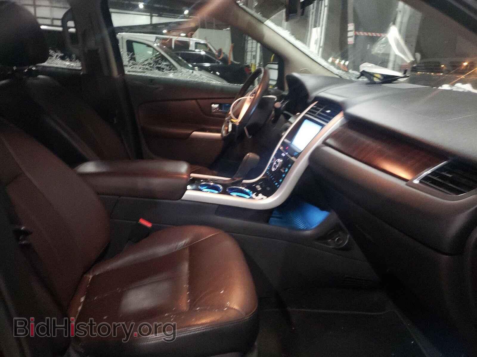 2013 FORD EDGE - VIN: 2FMDK4KC1DBB57448 - Photo 5