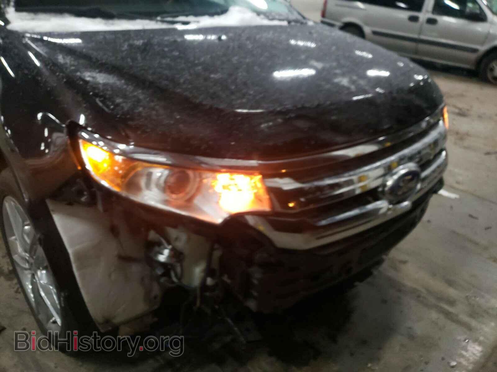 2013 FORD EDGE - VIN: 2FMDK4KC1DBB57448 - Photo 9