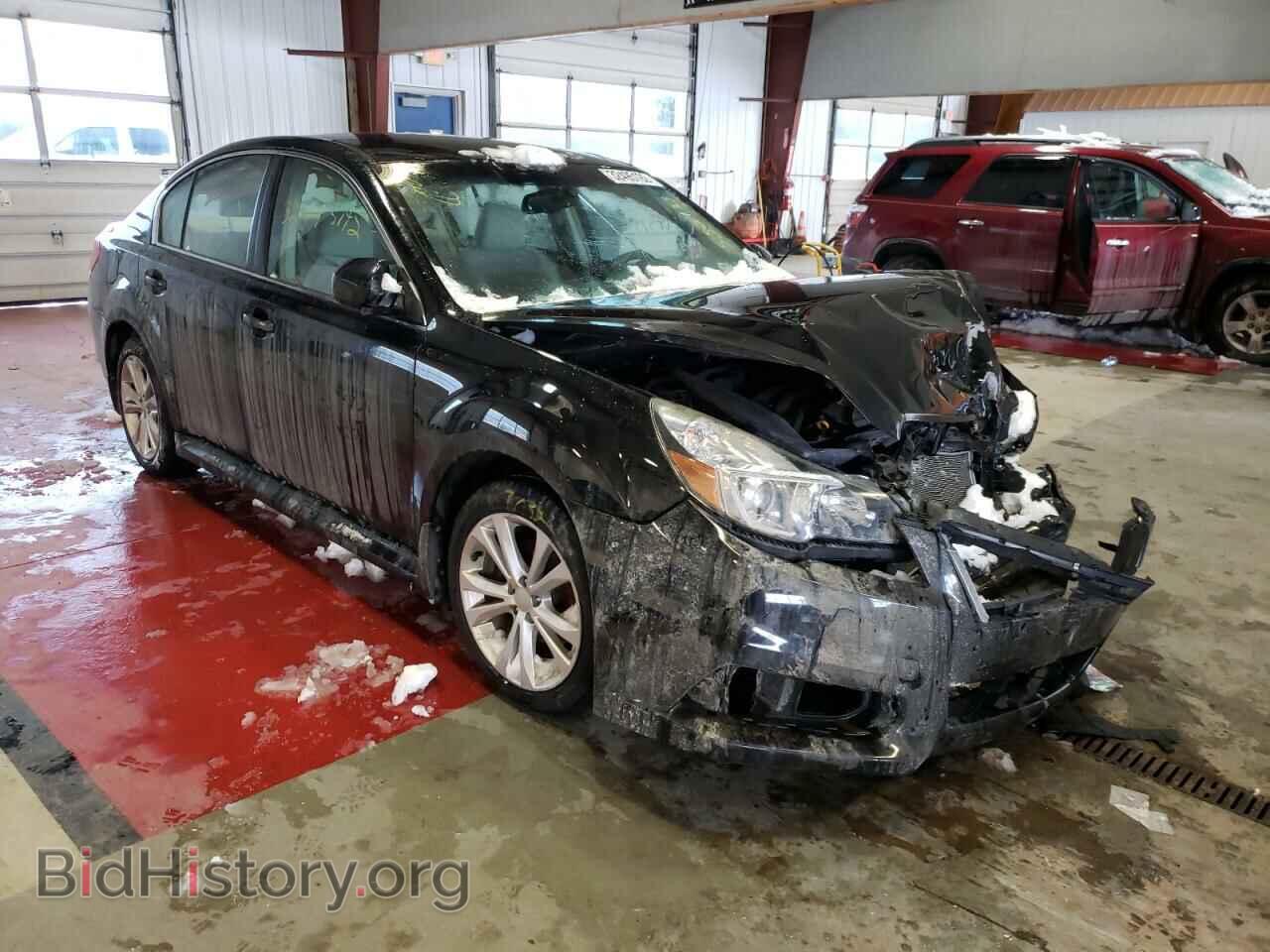 Photo 4S3BMBC61D3045879 - SUBARU LEGACY 2013