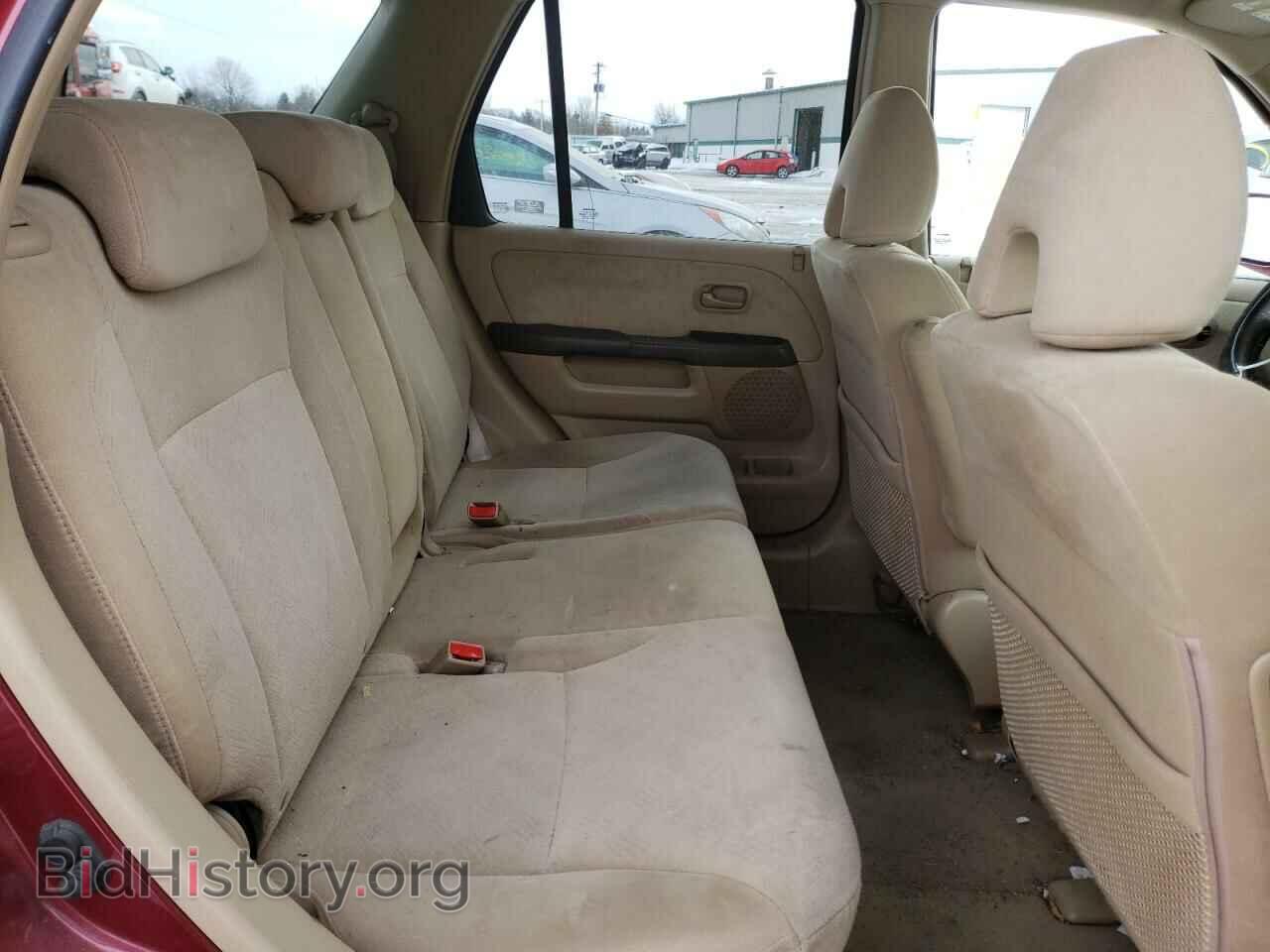 2006 HONDA CRV - VIN: SHSRD78836U430137 - Фото 6