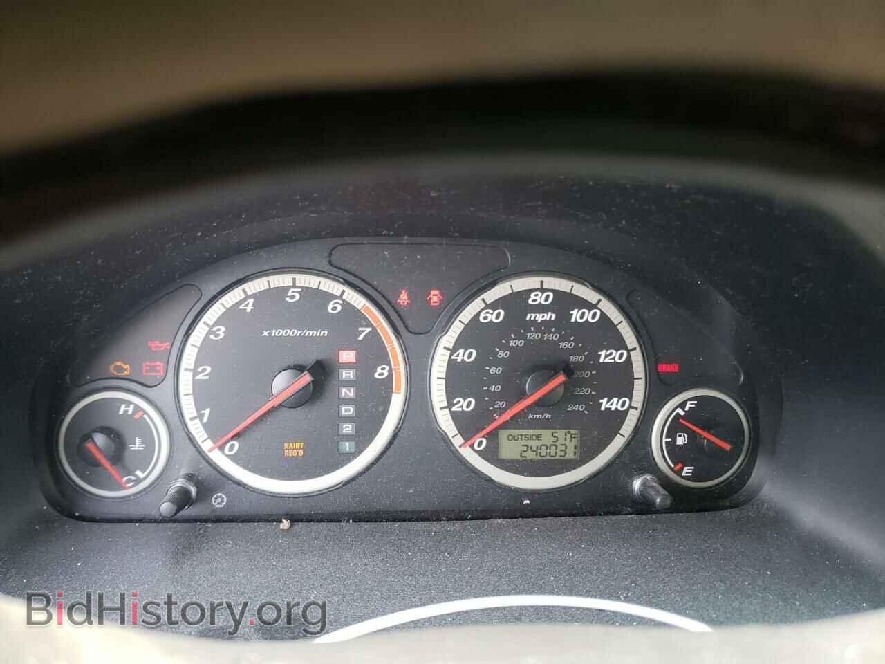 2006 HONDA CRV - VIN: SHSRD78836U430137 - Фото 8