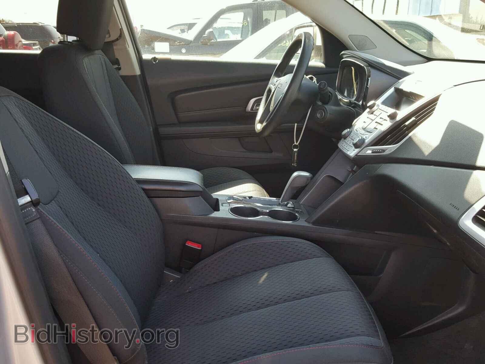 2011 GMC TERRAIN - VIN: 2CTALMEC5B6210680 - Photo 5