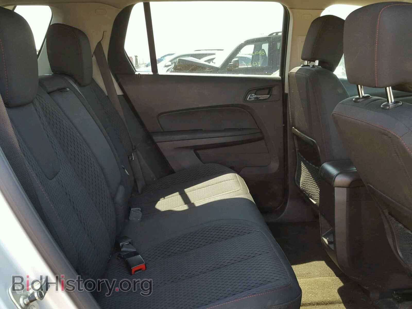 2011 GMC TERRAIN - VIN: 2CTALMEC5B6210680 - Photo 6