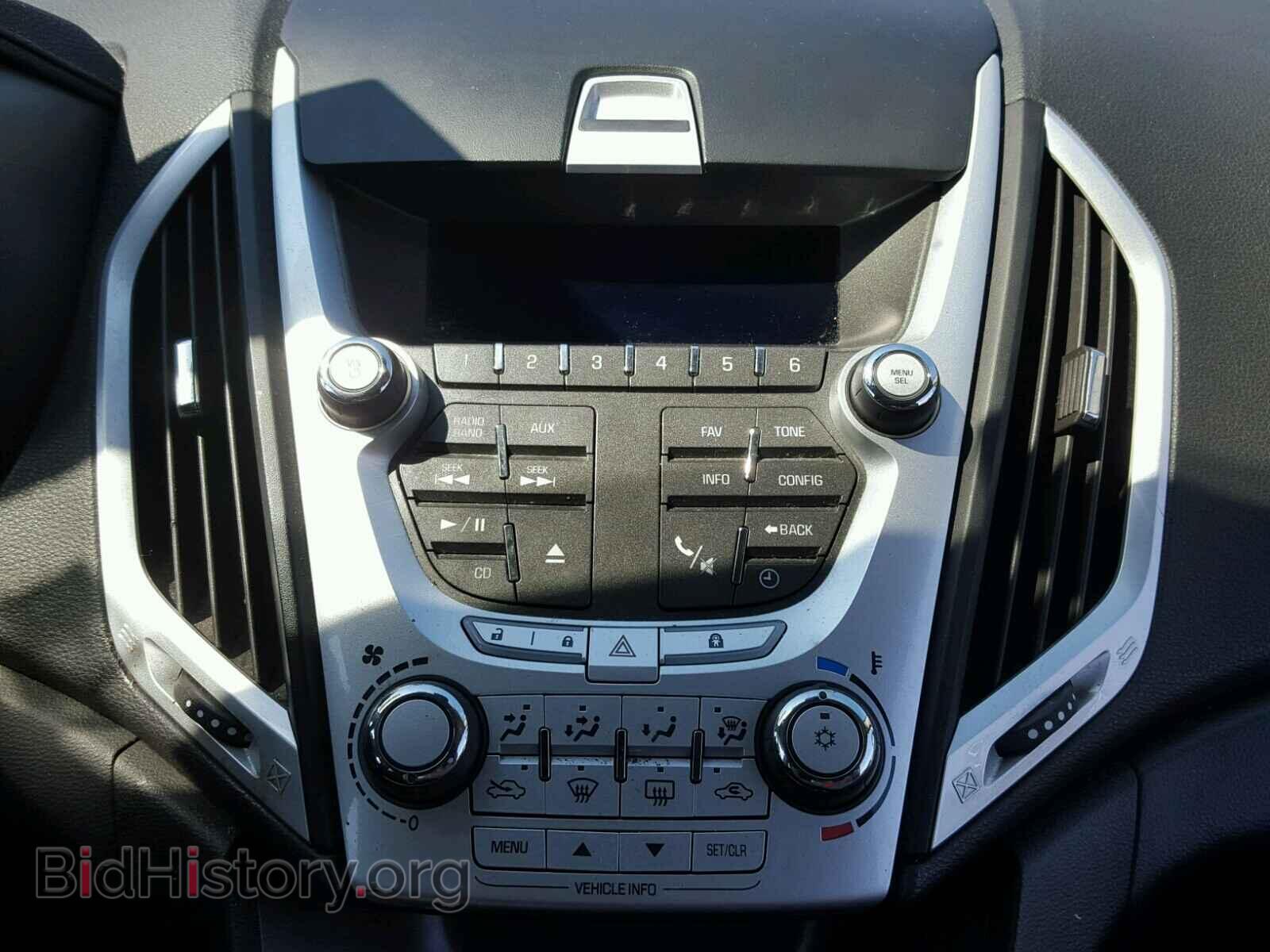 2011 GMC TERRAIN - VIN: 2CTALMEC5B6210680 - Photo 9