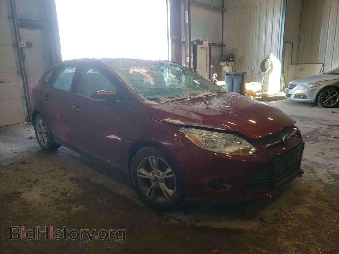 Фотография 1FADP3K28EL404317 - FORD FOCUS 2014