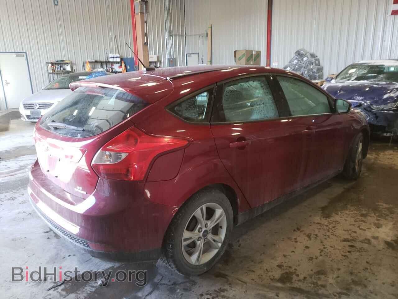 2014 FORD FOCUS - VIN: 1FADP3K28EL404317 - Photo 4