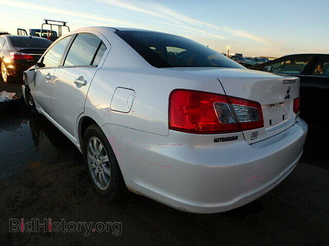 2011 MITSUBISHI GALANT - VIN: 4A32B2FF2BE011529 - Фото 3