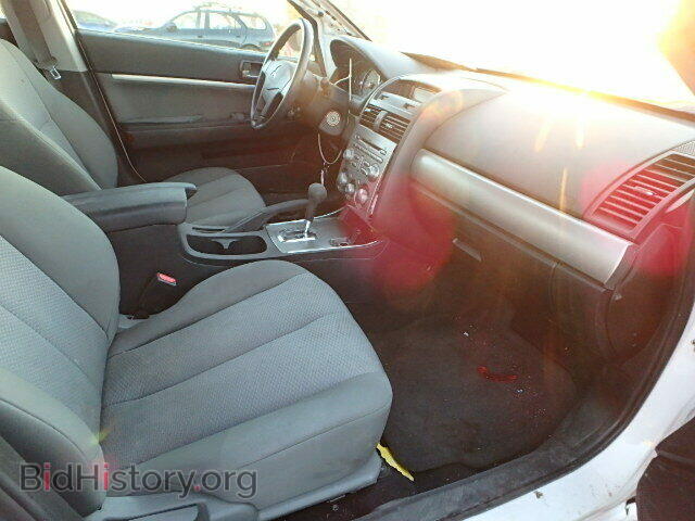 2011 MITSUBISHI GALANT - VIN: 4A32B2FF2BE011529 - Фото 5