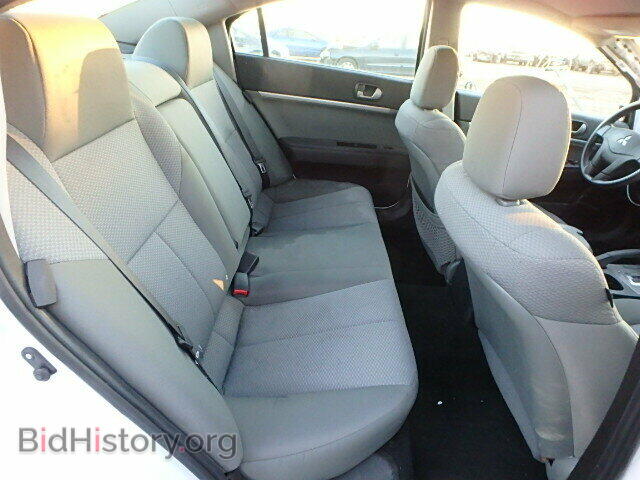 2011 MITSUBISHI GALANT - VIN: 4A32B2FF2BE011529 - Фото 6