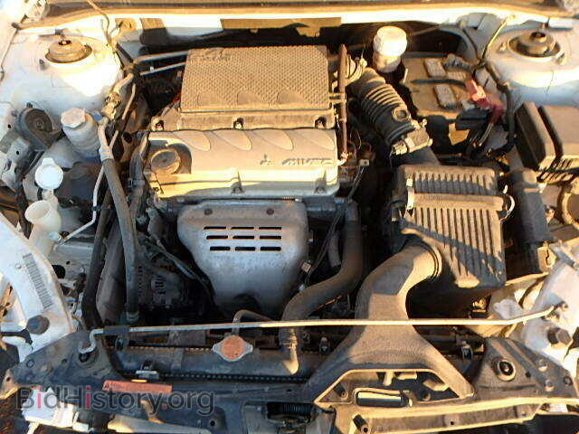 2011 MITSUBISHI GALANT - VIN: 4A32B2FF2BE011529 - Фото 7
