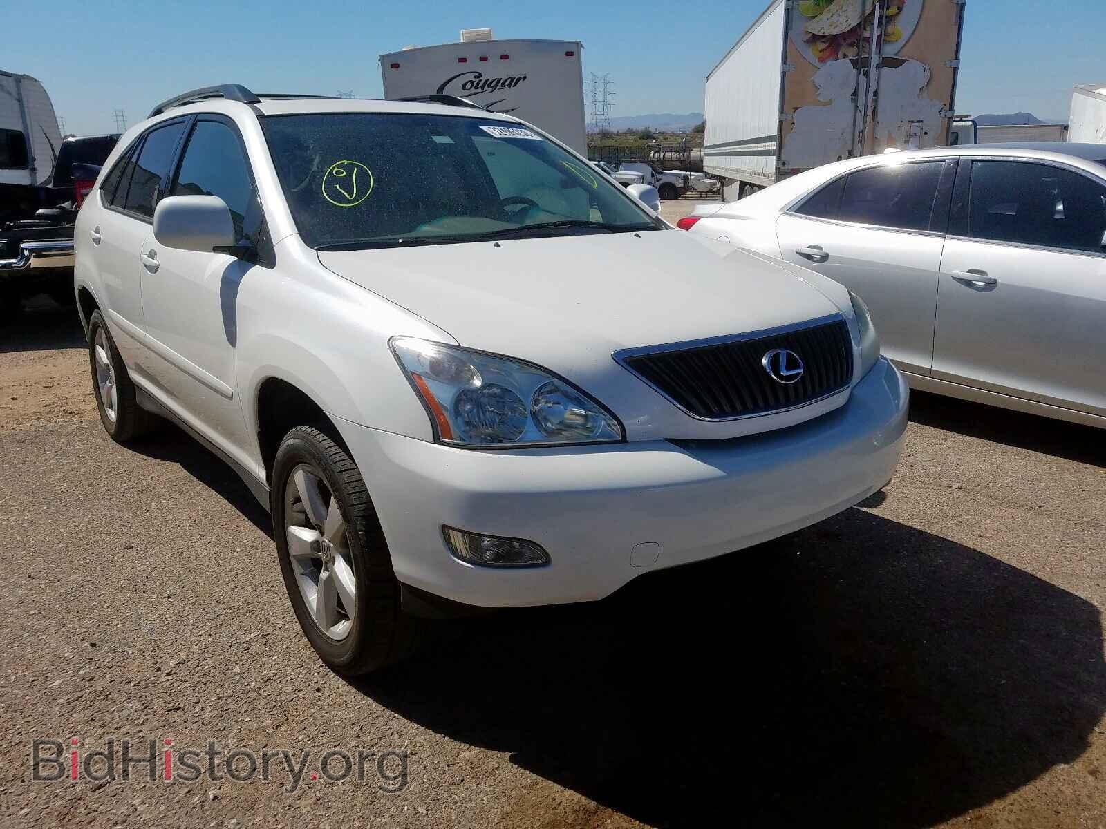 Photo 2T2GA31U64C010179 - LEXUS RX330 2004