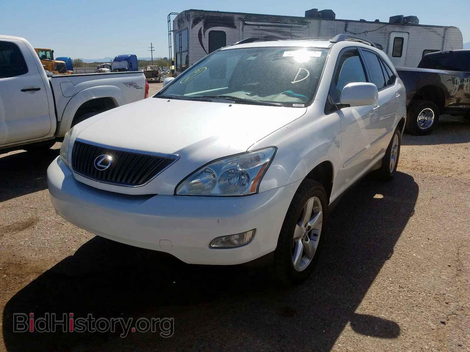2004 LEXUS RX330 - VIN: 2T2GA31U64C010179 - Фото 2