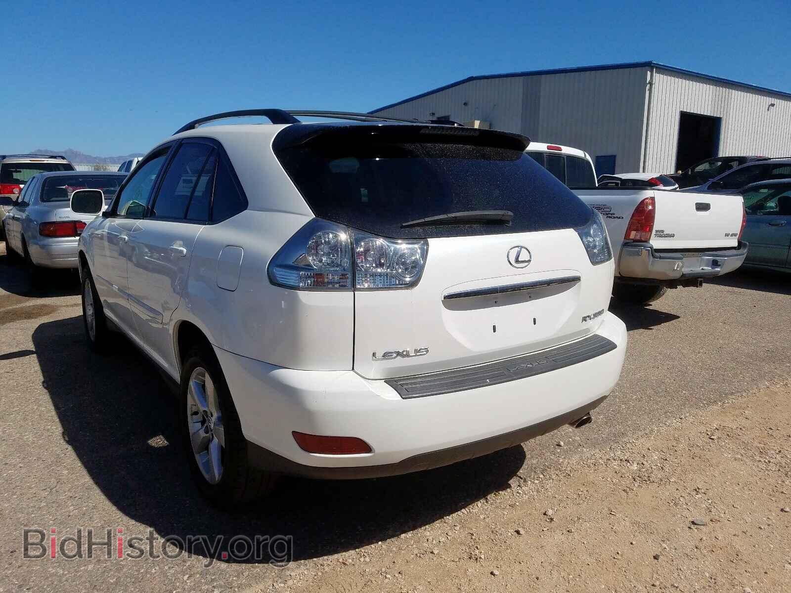 2004 LEXUS RX330 - VIN: 2T2GA31U64C010179 - Фото 3