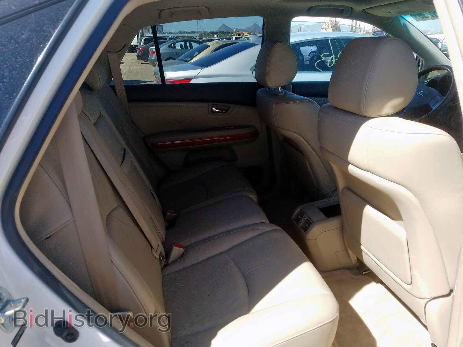 2004 LEXUS RX330 - VIN: 2T2GA31U64C010179 - Фото 6