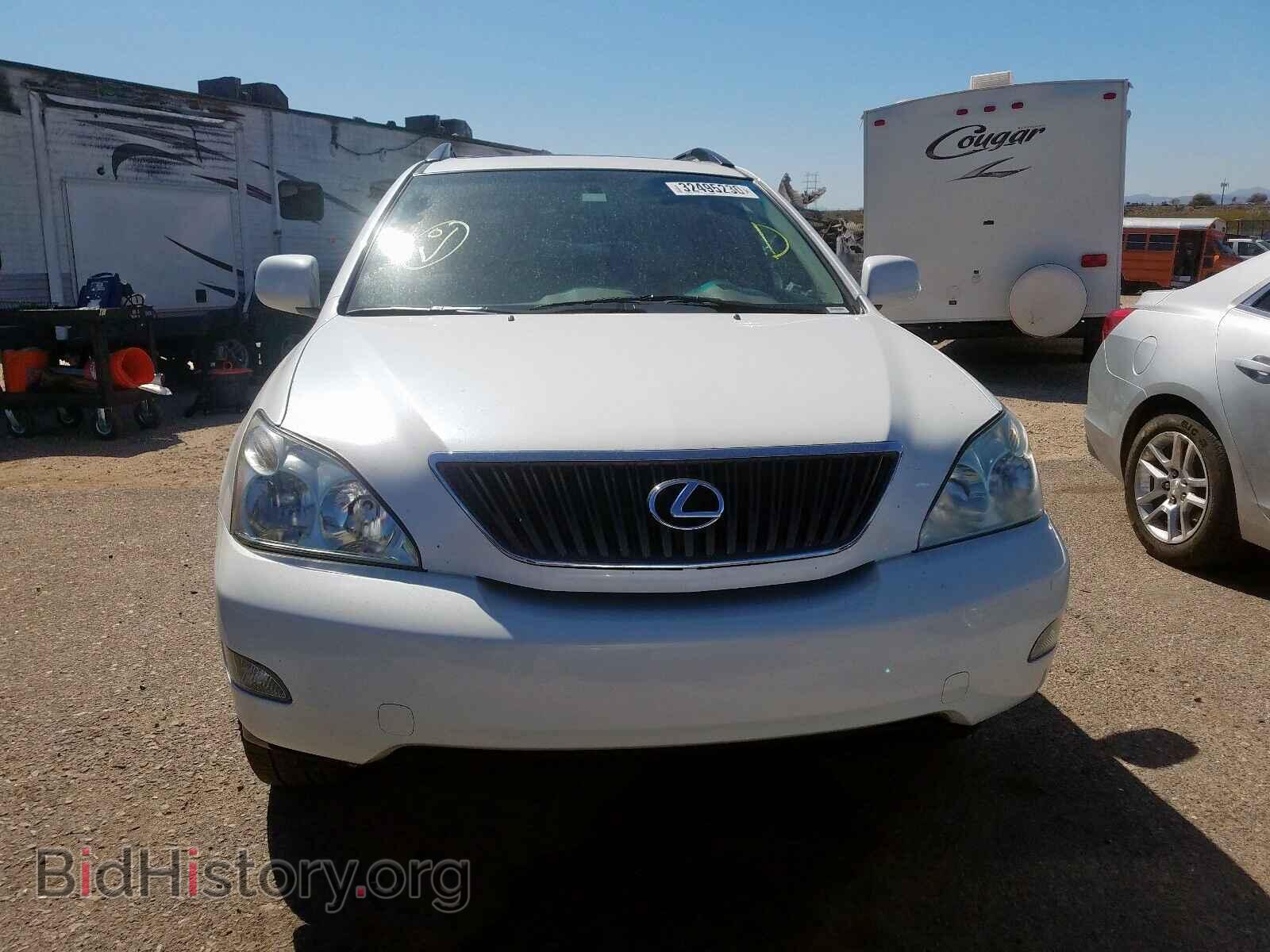 2004 LEXUS RX330 - VIN: 2T2GA31U64C010179 - Фото 9