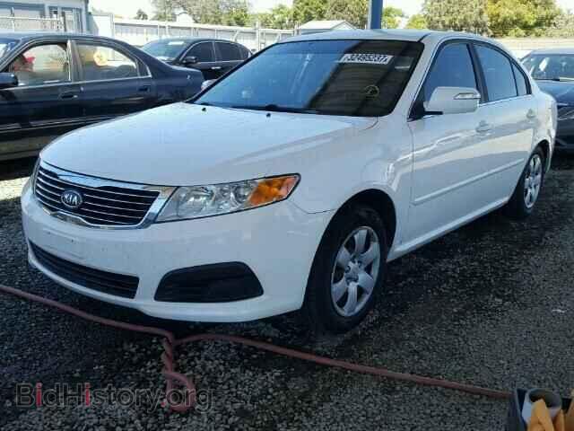 2010 KIA OPTIMA - VIN: KNAGG4A80A5390475 - Фото 2