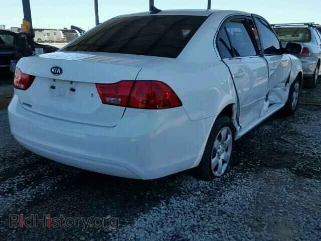 2010 KIA OPTIMA - VIN: KNAGG4A80A5390475 - Фото 4